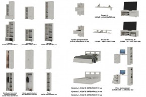 Детская Гранд Крафт в Озёрске - ozyorsk.mebel74.com | фото 4