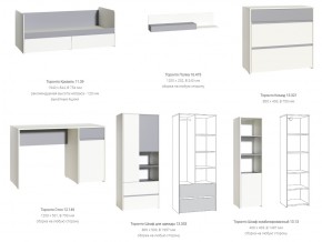 Детская стенка Торонто в Озёрске - ozyorsk.mebel74.com | фото 6