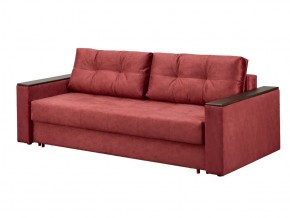 Диван Дакота-3 Подлокотник МДФ с баром в Озёрске - ozyorsk.mebel74.com | фото 1