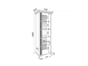 Гостиная модульная Скарлетт в Озёрске - ozyorsk.mebel74.com | фото 2