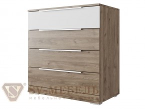 Комод 4 ящика в Озёрске - ozyorsk.mebel74.com | фото