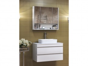 Комплект мебели в ванную Urban 700-2 подвесная со столешницей в Озёрске - ozyorsk.mebel74.com | фото