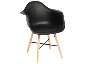 Кресло Cindy Eames mod. 919 черный пластик в Озёрске - ozyorsk.mebel74.com | фото
