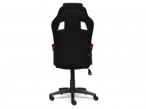 Кресло компьютерное Driver ткань черный/красный в Озёрске - ozyorsk.mebel74.com | фото 2