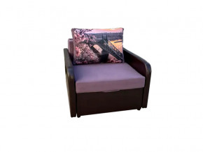 Кресло кровать Канзасик с подлокотниками сакура мост в Озёрске - ozyorsk.mebel74.com | фото