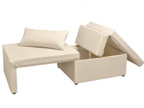 Кресло-кровать Милена рогожка cream в Озёрске - ozyorsk.mebel74.com | фото 2