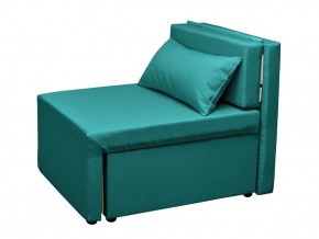 Кресло-кровать Милена рогожка emerald в Озёрске - ozyorsk.mebel74.com | фото