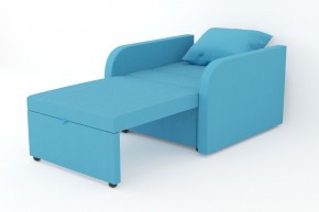 Кресло-кровать Некст с подлокотниками Neo Azure в Озёрске - ozyorsk.mebel74.com | фото 3