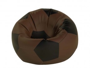 Кресло-мешок Мяч большой коричневый в Озёрске - ozyorsk.mebel74.com | фото