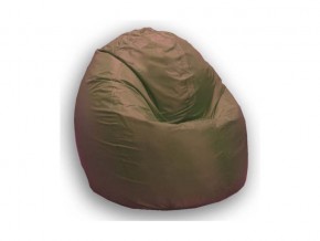 Кресло-мешок XXL коричневый в Озёрске - ozyorsk.mebel74.com | фото 1
