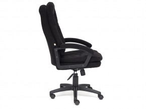 Кресло офисное Comfort lt флок черный в Озёрске - ozyorsk.mebel74.com | фото 3