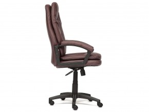 Кресло офисное Comfort lt кожзам коричневый 36-36 в Озёрске - ozyorsk.mebel74.com | фото 3
