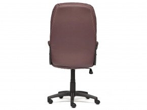 Кресло офисное Comfort lt кожзам коричневый 36-36 в Озёрске - ozyorsk.mebel74.com | фото 4