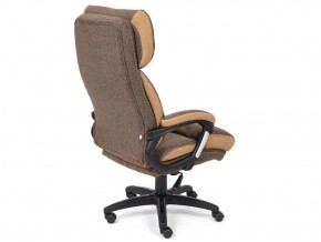 Кресло офисное Duke ткань коричневый/бронзовый в Озёрске - ozyorsk.mebel74.com | фото 3
