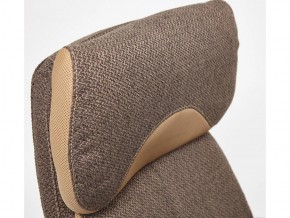 Кресло офисное Duke ткань коричневый/бронзовый в Озёрске - ozyorsk.mebel74.com | фото 6