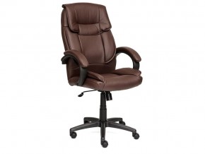 Кресло офисное Oreon кожзам коричневый 36-36 в Озёрске - ozyorsk.mebel74.com | фото