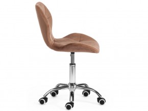 Кресло офисное Recaro mod.007 вельвет коричневый в Озёрске - ozyorsk.mebel74.com | фото 2