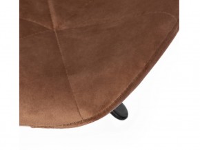 Кресло офисное Recaro mod.007 вельвет коричневый в Озёрске - ozyorsk.mebel74.com | фото 4