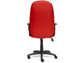 Кресло офисное СН747 кожзам красный в Озёрске - ozyorsk.mebel74.com | фото 3