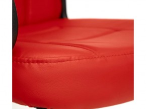 Кресло офисное СН747 кожзам красный в Озёрске - ozyorsk.mebel74.com | фото 4