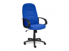 Кресло офисное СН747 ткань синий в Озёрске - ozyorsk.mebel74.com | фото 1