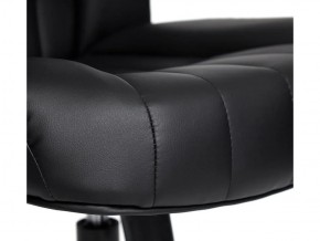 Кресло офисное СН833 кожзам черный в Озёрске - ozyorsk.mebel74.com | фото 4