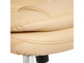 Кресло офисное Softy lux кожам бежевый в Озёрске - ozyorsk.mebel74.com | фото 4