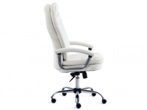 Кресло офисное Softy lux кожам белый в Озёрске - ozyorsk.mebel74.com | фото 3