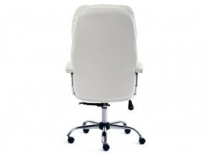 Кресло офисное Softy lux кожам белый в Озёрске - ozyorsk.mebel74.com | фото 4