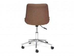 Кресло офисное Style ткань коричневый в Озёрске - ozyorsk.mebel74.com | фото 3