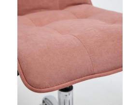 Кресло офисное Zero флок розовый в Озёрске - ozyorsk.mebel74.com | фото 5