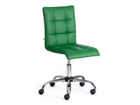 Кресло офисное Zero кожзам зеленый в Озёрске - ozyorsk.mebel74.com | фото 1