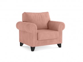 Кресло Орландо велюр аватар розовый 305 в Озёрске - ozyorsk.mebel74.com | фото
