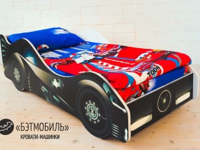 Кровать детская машинка Бэтмобиль в Озёрске - ozyorsk.mebel74.com | фото