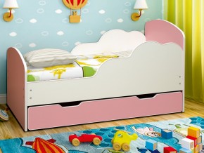 Кровать детская Облака 1 700*1400 в Озёрске - ozyorsk.mebel74.com | фото 1