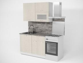 Кухонный гарнитур Лариса лайт 3 1200 мм в Озёрске - ozyorsk.mebel74.com | фото 5