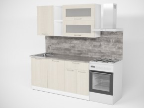 Кухонный гарнитур Лариса стандарт 3 1600 мм в Озёрске - ozyorsk.mebel74.com | фото 4