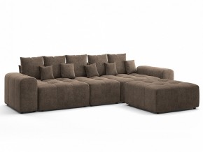 Модульный диван Торонто Вариант 2 коричневый в Озёрске - ozyorsk.mebel74.com | фото 6