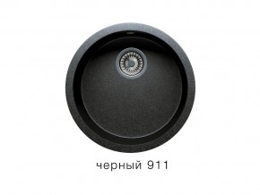 Мойка кварцевая Tolero R-104 Черный 911 в Озёрске - ozyorsk.mebel74.com | фото