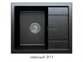 Мойка кварцевая Tolero R-107 Черный 911 в Озёрске - ozyorsk.mebel74.com | фото