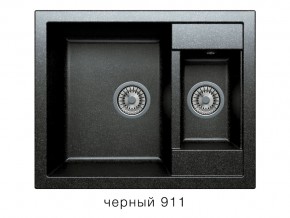 Мойка кварцевая Tolero R-109 Черный 911 в Озёрске - ozyorsk.mebel74.com | фото 1