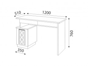 Подростковая Тиффани в Озёрске - ozyorsk.mebel74.com | фото 5