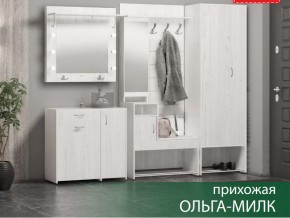 Прихожая Ольга-Милк в Озёрске - ozyorsk.mebel74.com | фото 1