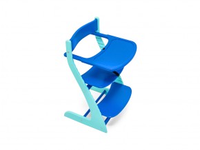 Растущий стул Усура со столиком мятно-синий в Озёрске - ozyorsk.mebel74.com | фото 4