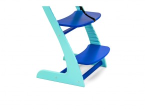 Растущий стул Усура со столиком мятно-синий в Озёрске - ozyorsk.mebel74.com | фото 5