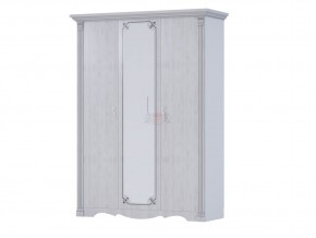 шкаф 3-х дверный для одежды и белья в Озёрске - ozyorsk.mebel74.com | фото