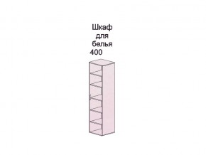 Шкаф 400 1Д Аннет в Озёрске - ozyorsk.mebel74.com | фото 2