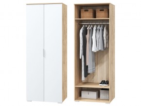 Шкаф для одежды 2-х дверный 800 в Озёрске - ozyorsk.mebel74.com | фото