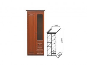 Шкаф МЦН комбинированный 2-х дверный в Озёрске - ozyorsk.mebel74.com | фото