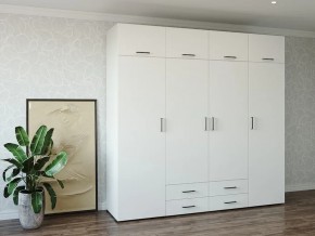 Шкаф распашной 2400Б Жемчуг 2 в Озёрске - ozyorsk.mebel74.com | фото